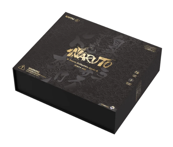 Naruto: Ninja Age Premium Collector Box