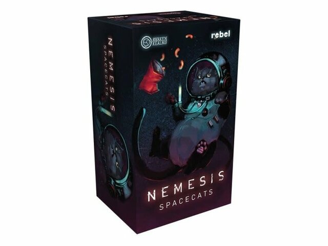 Nemesis: Space Cats Expansion