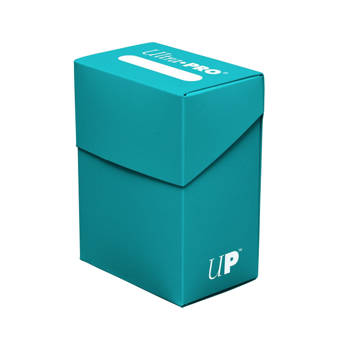 Ultra PRO: Deck Box - Solid Color (Light Blue)