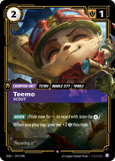 front of card Teemo - Scout [Promotional Cards] 