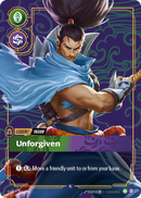 front of card Yasuo - Unforgiven [Organized Play Promos] 