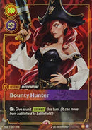 front of card Miss Fortune - Bounty Hunter (Metal) [Organized Play Promos] 