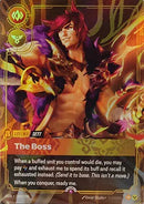 front of card Sett - The Boss (Metal) [Organized Play Promos] 