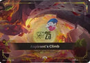 front of card Aspirant's Climb [Promotional Cards] 