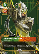 Master Yi - Wuju Bladesman [Organized Play Promos]