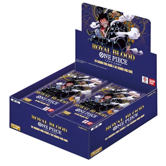 One Piece - Royal Blood (OP-10) - Booster Box