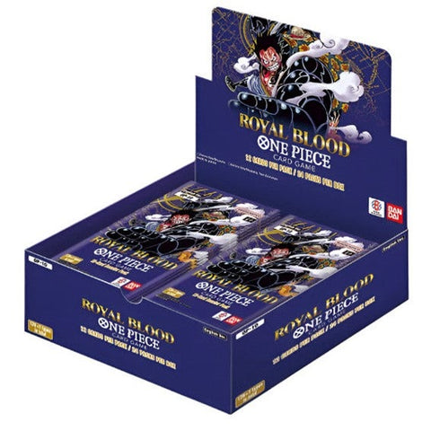 One Piece - Royal Blood (OP-10) - Booster Box