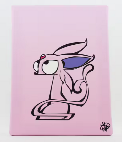 Oohlalaeon - (Archival Canvas Giclée Print) - Rawry & Pohly Art