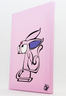 Oohlalaeon - (Archival Canvas Giclée Print) - Rawry & Pohly Art