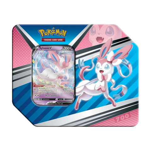 V Heroes Tin (Sylveon V)