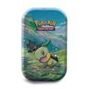 Sinnoh Star Mini Tin (Turtwig)