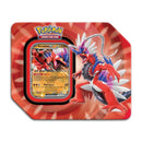 Paldea Legends Tins (Koraidon ex)