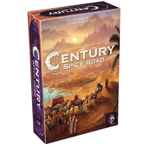 Century: Spice Road