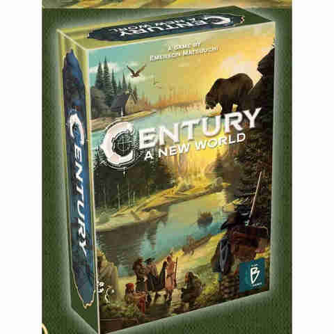 Century: A New World