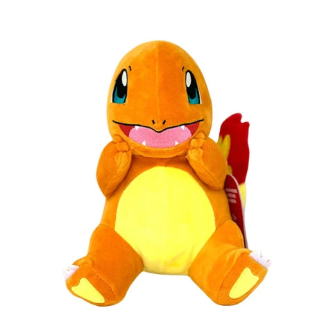 Jazwares 8" Pokemon Plush - Charmander