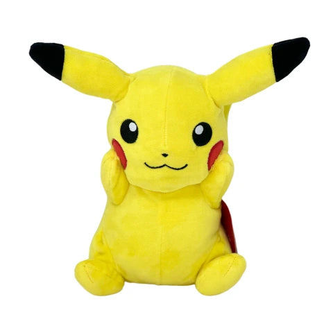 Jazwares 8" Pokemon Plush - Pikachu