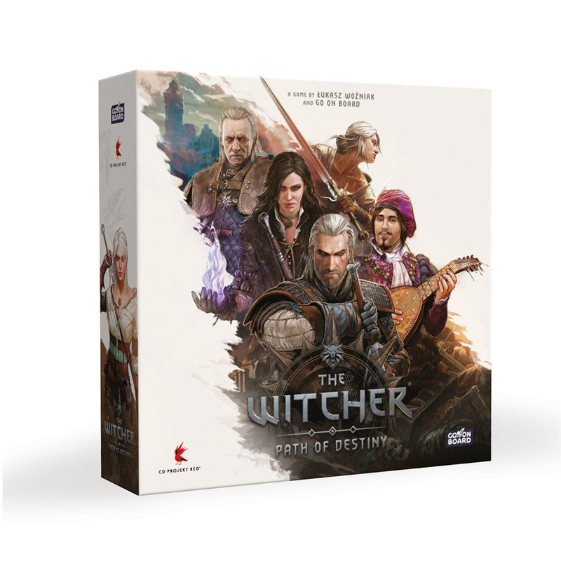 The Witcher: Path of Destiny - Standard Edition