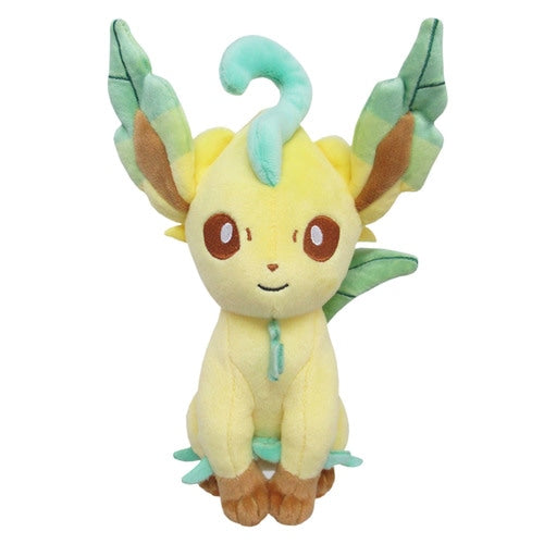 Pokemon 2019 ALL STAR COLLECTION Leafeon Plush Toy