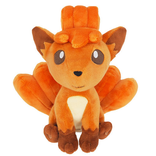 Pokemon ALL STAR COLLECTION Vulpix Plush Toy