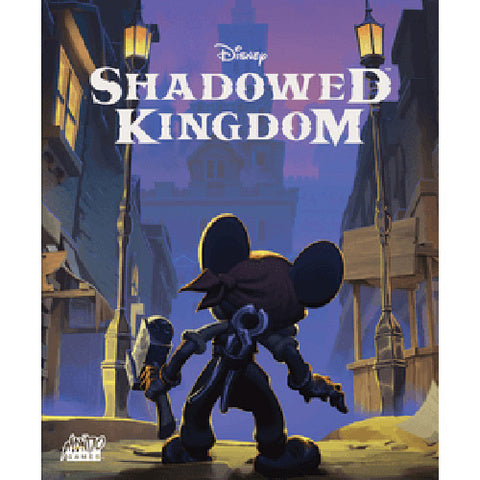 Disney Shadowed Kingdom (2020)