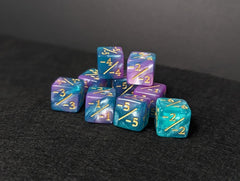MTG Dice In Stock