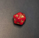 Magic Spindown Die - From The Vault - Realms