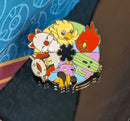 Clover Alters - Final Fantasy Monsters - Enamel Pin