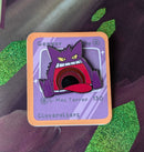CloverAlters - Gigantamax Gengar - Enamel Pin