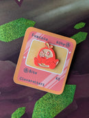 Clover Studio - Kawaii Pokemon Fuecoco -Enamel Pin