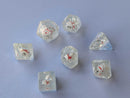 Polar Embrace Dice Set