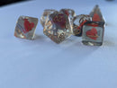 Captive Hearts Dice Set