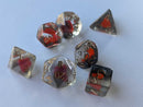 Captive Hearts Dice Set