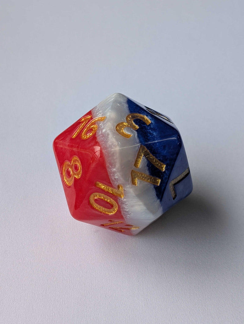 55mm Behemoth D20 - Rocket Pop