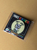 1985 Games - Enamel Pin - I Have a Plan