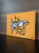 Magiking - (Archival Canvas Giclée Print) - Rawry & Pohly Art
