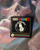 1985 Games - Enamel Pin - The Local Guard