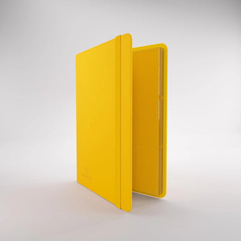 Gamegenic - Prime Album 18-Pocket - Yellow