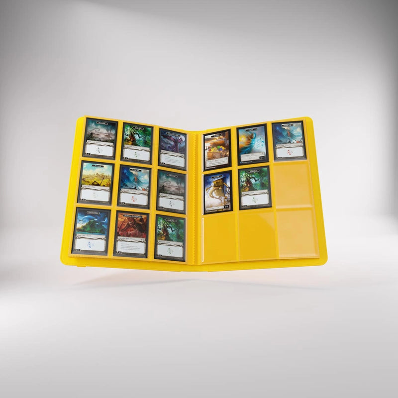Gamegenic - Prime Album 18-Pocket - Yellow