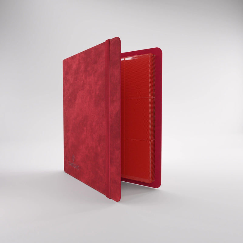 Gamegenic - Prime Album 24-Pocket - Red