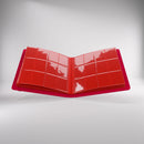 Gamegenic - Prime Album 24-Pocket - Red