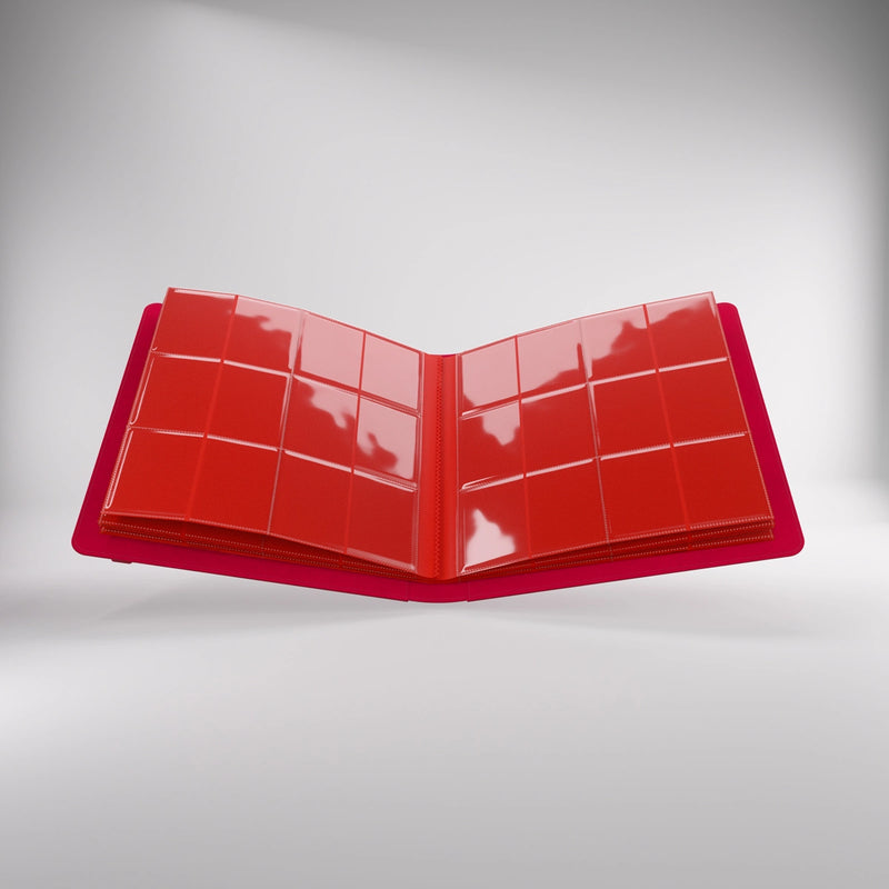 Gamegenic - Prime Album 24-Pocket - Red
