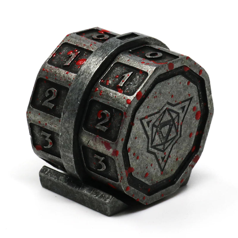 Die Hard Dice: LifeLink Counter V.2 - Bloodbound