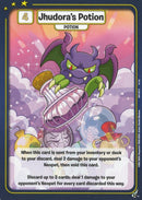 Jhudora's Potion - Defenders of Neopia - 1st Edition