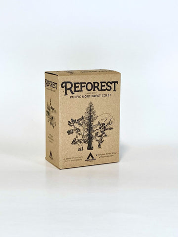 Reforest: Plants of the Pacific Northwest Coast