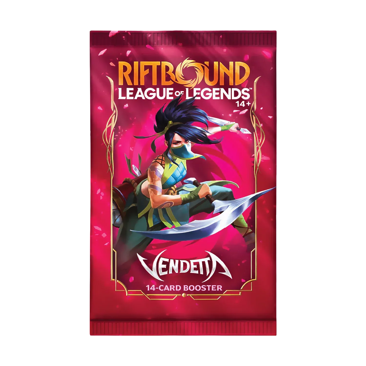 Riftbound: League of Legends TCG: Vendetta - Booster Pack