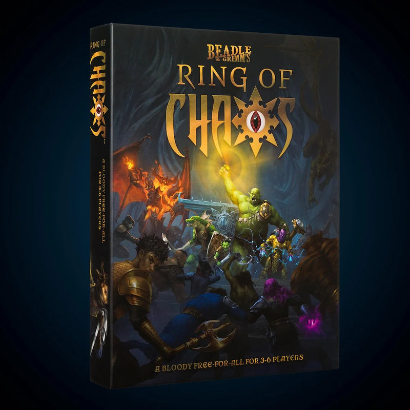 Ring of Chaos