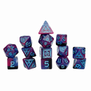 Sirius Dice: Adventure Dice Set - D&D Sorcerer: Purple
