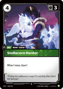 front of card Stellacorn Herder [Organized Play Promos] 