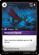 front of card Harpoon Squad [Organized Play Promos] 