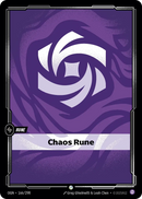 front of card Chaos Rune [Spiritforged] 
